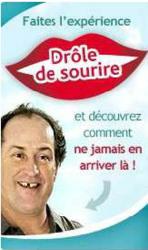 Radiance Drôle de sourire